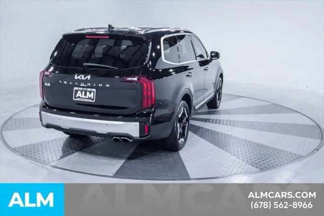 2024 Kia Telluride S