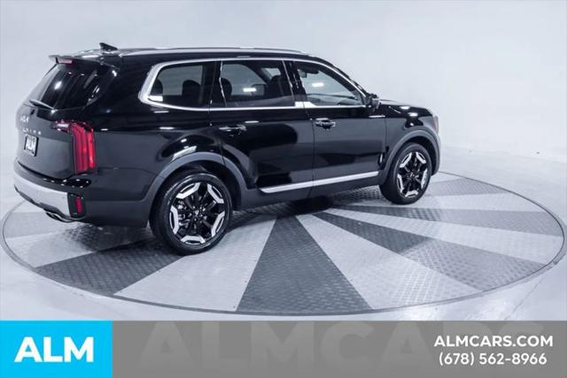 2024 Kia Telluride S