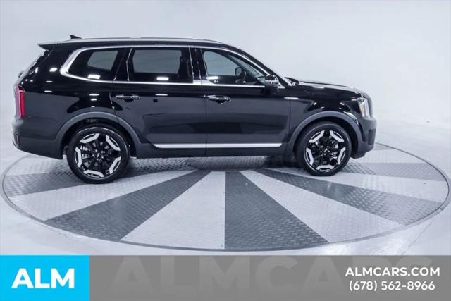 2024 Kia Telluride S