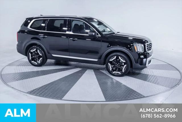 2024 Kia Telluride S
