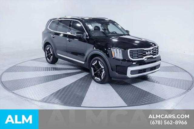 2024 Kia Telluride S