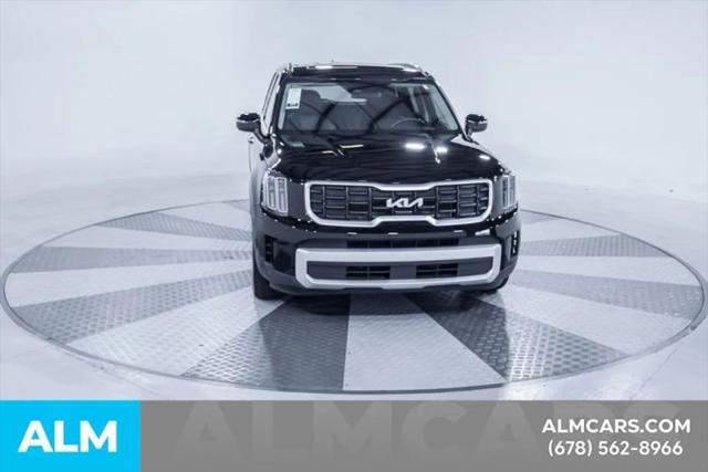 2024 Kia Telluride S