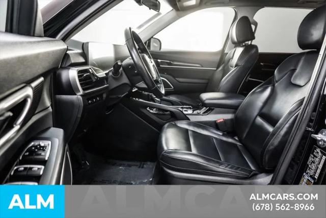 2024 Kia Telluride S