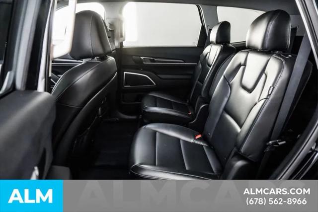2024 Kia Telluride S