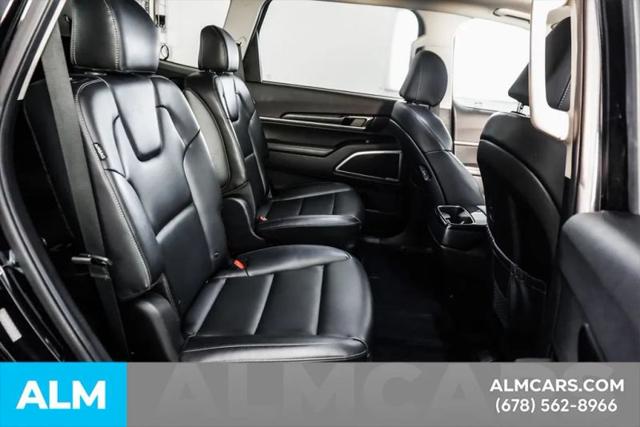 2024 Kia Telluride S