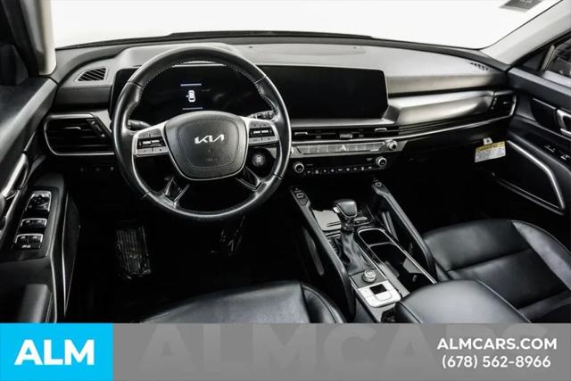 2024 Kia Telluride S