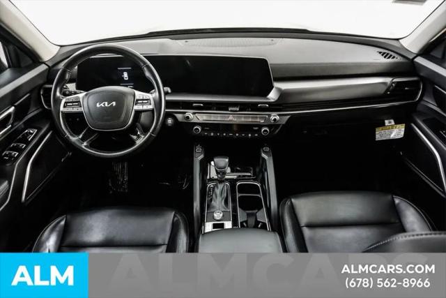 2024 Kia Telluride S