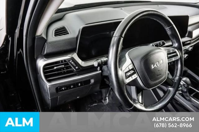 2024 Kia Telluride S