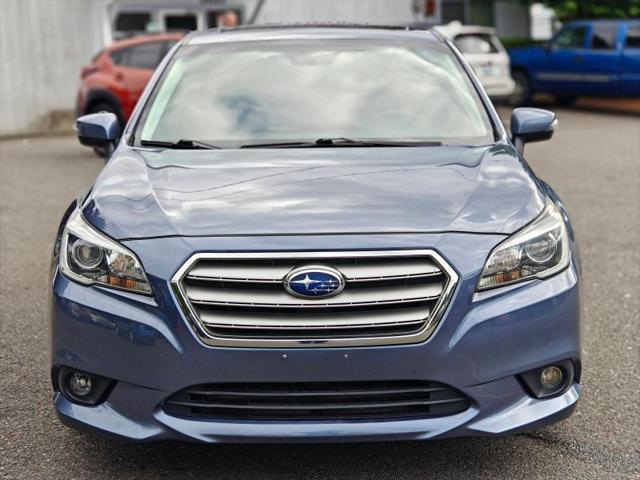 2016 Subaru Legacy 3.6R Limited