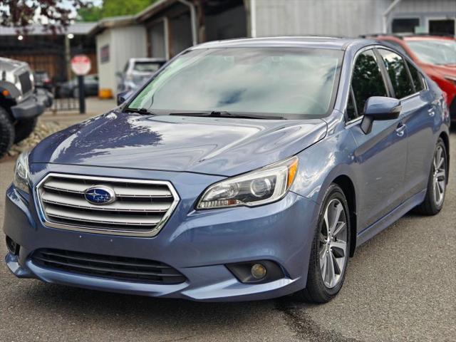 2016 Subaru Legacy 3.6R Limited