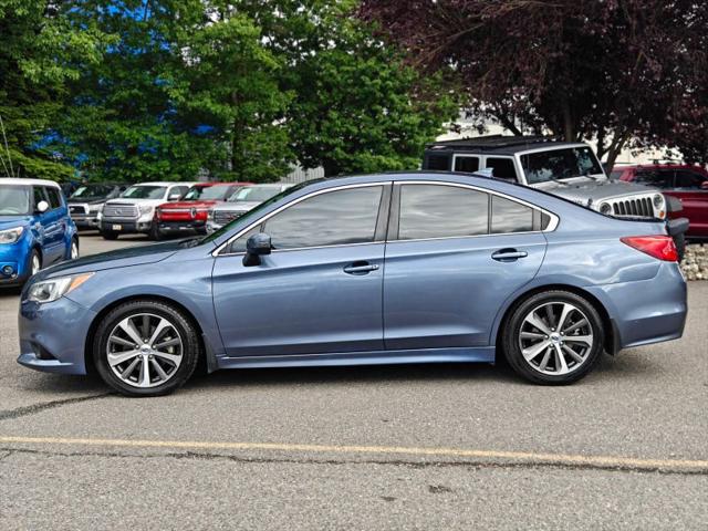 2016 Subaru Legacy 3.6R Limited