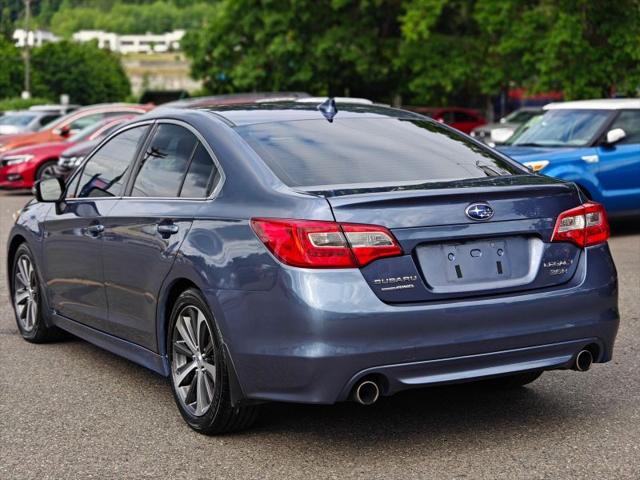 2016 Subaru Legacy 3.6R Limited