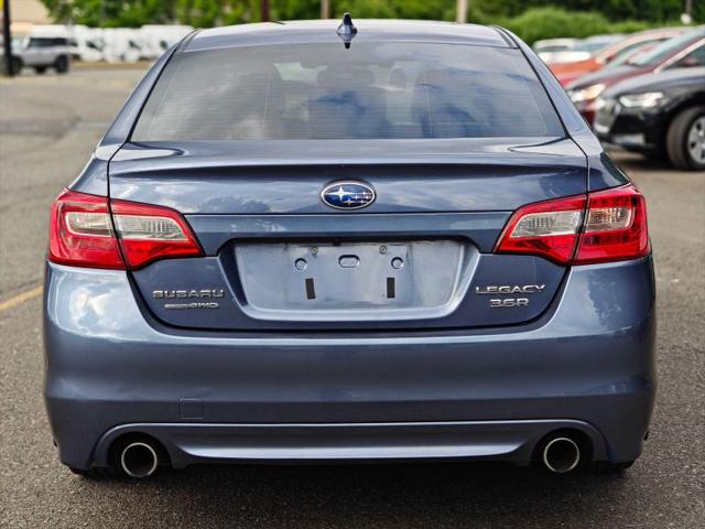 2016 Subaru Legacy 3.6R Limited