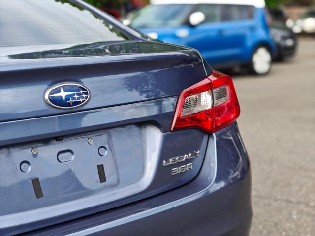2016 Subaru Legacy 3.6R Limited