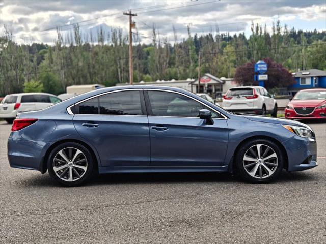 2016 Subaru Legacy 3.6R Limited