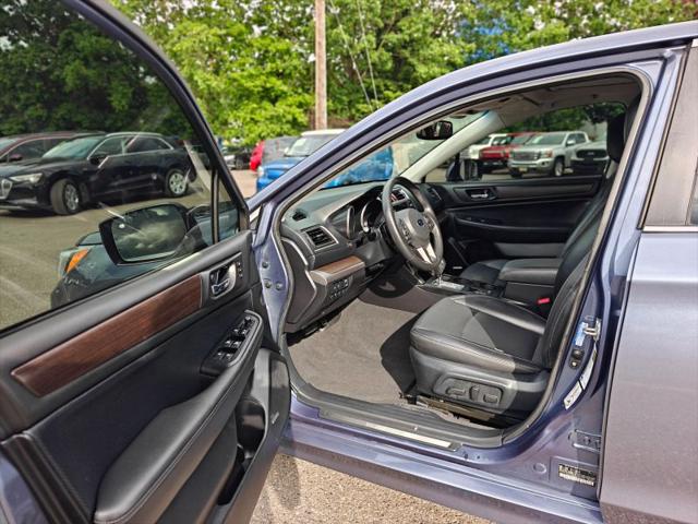 2016 Subaru Legacy 3.6R Limited