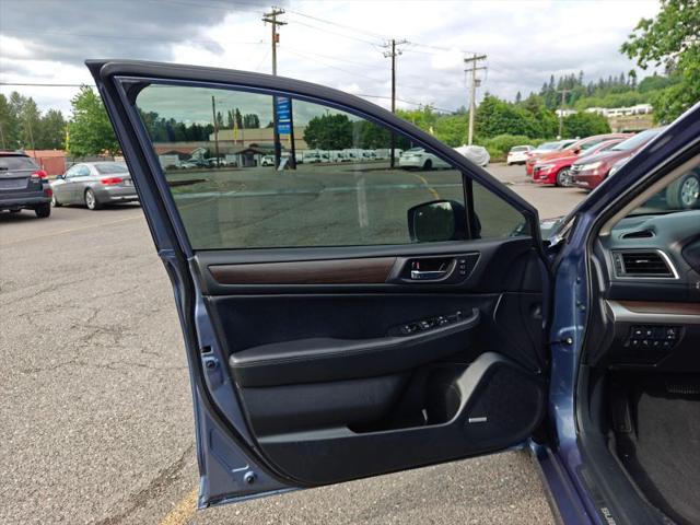 2016 Subaru Legacy 3.6R Limited