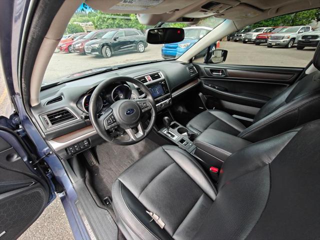2016 Subaru Legacy 3.6R Limited