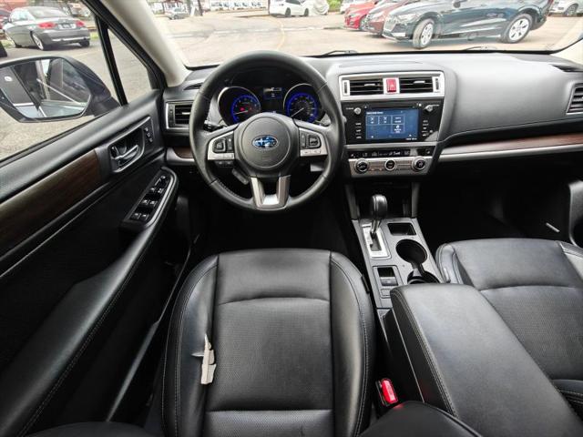 2016 Subaru Legacy 3.6R Limited