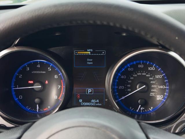 2016 Subaru Legacy 3.6R Limited