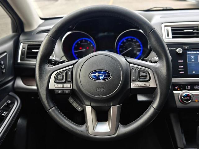 2016 Subaru Legacy 3.6R Limited