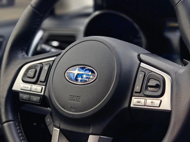 2016 Subaru Legacy 3.6R Limited