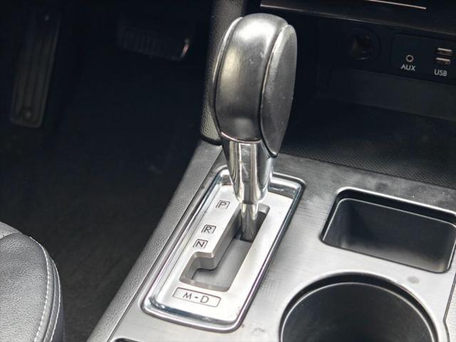 2016 Subaru Legacy 3.6R Limited