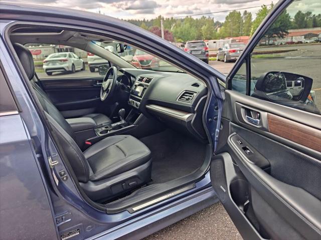 2016 Subaru Legacy 3.6R Limited