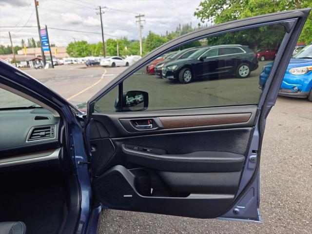 2016 Subaru Legacy 3.6R Limited