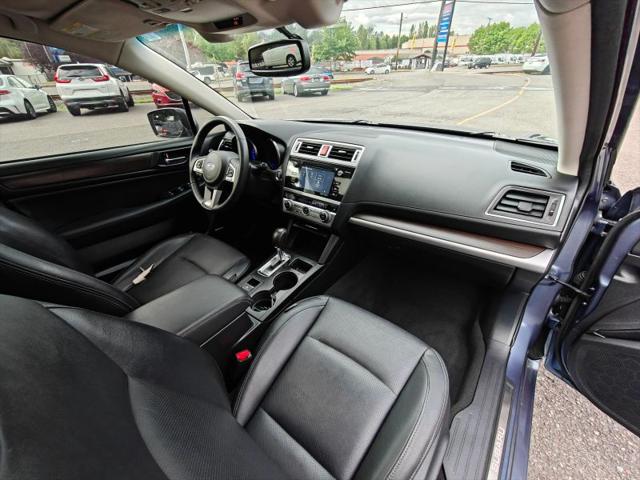 2016 Subaru Legacy 3.6R Limited