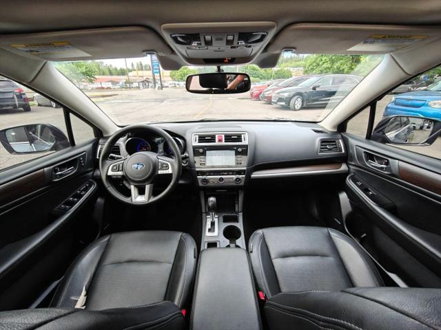 2016 Subaru Legacy 3.6R Limited