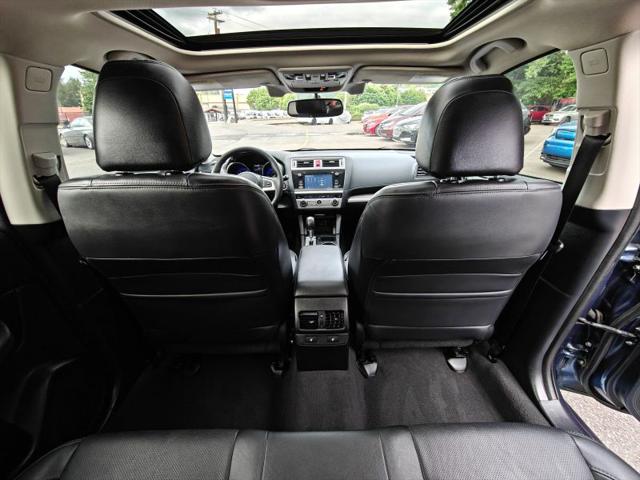 2016 Subaru Legacy 3.6R Limited
