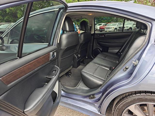 2016 Subaru Legacy 3.6R Limited