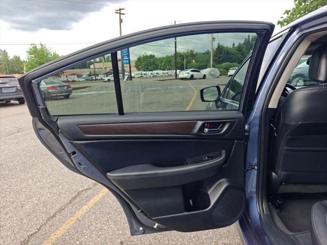 2016 Subaru Legacy 3.6R Limited