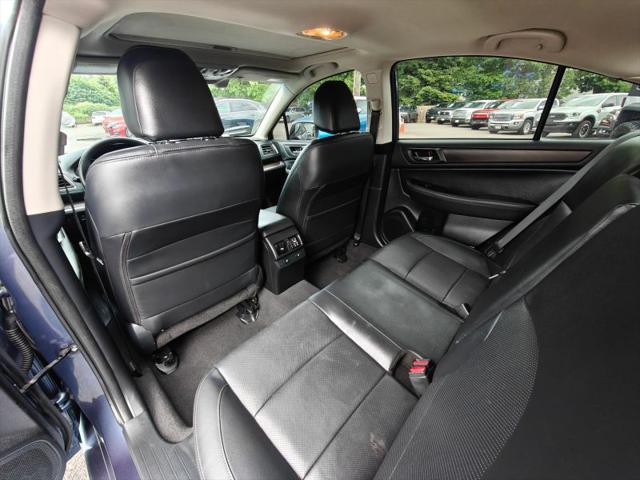 2016 Subaru Legacy 3.6R Limited