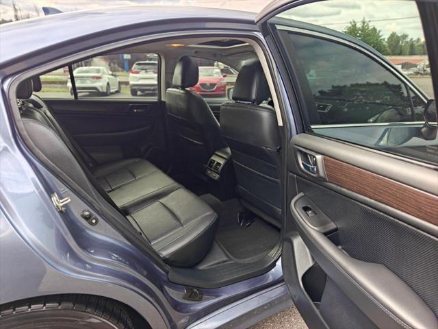 2016 Subaru Legacy 3.6R Limited