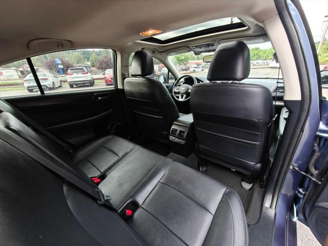 2016 Subaru Legacy 3.6R Limited