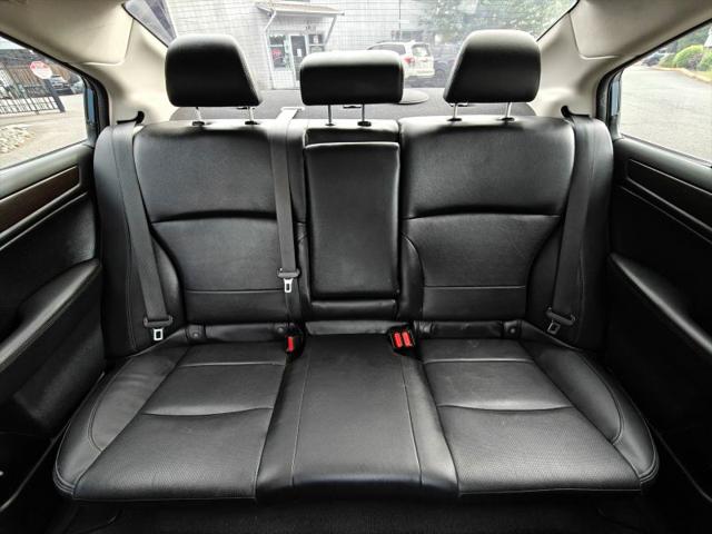 2016 Subaru Legacy 3.6R Limited
