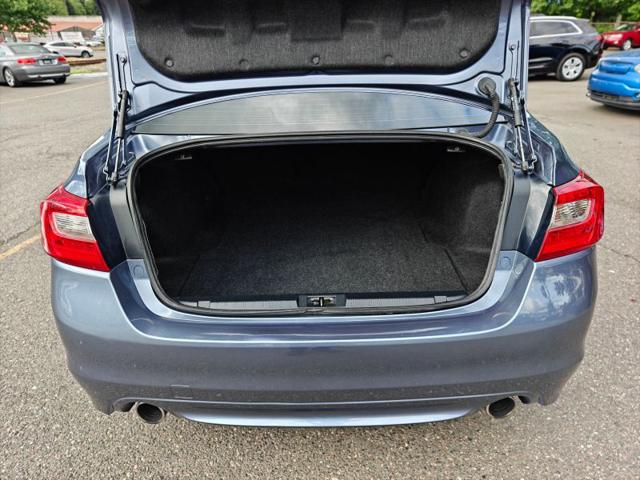 2016 Subaru Legacy 3.6R Limited