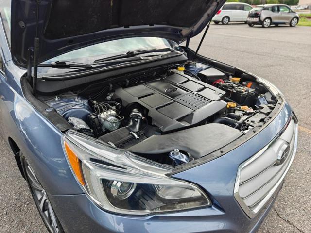2016 Subaru Legacy 3.6R Limited