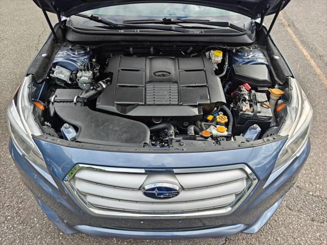 2016 Subaru Legacy 3.6R Limited