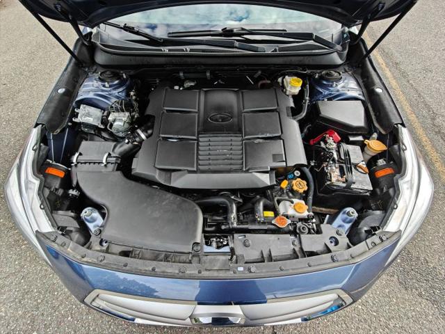 2016 Subaru Legacy 3.6R Limited