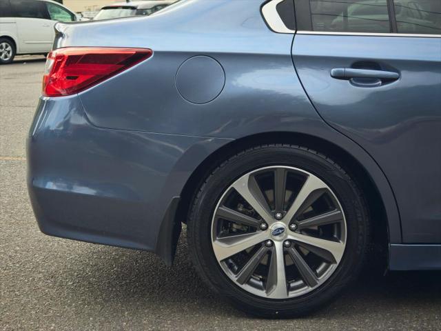 2016 Subaru Legacy 3.6R Limited
