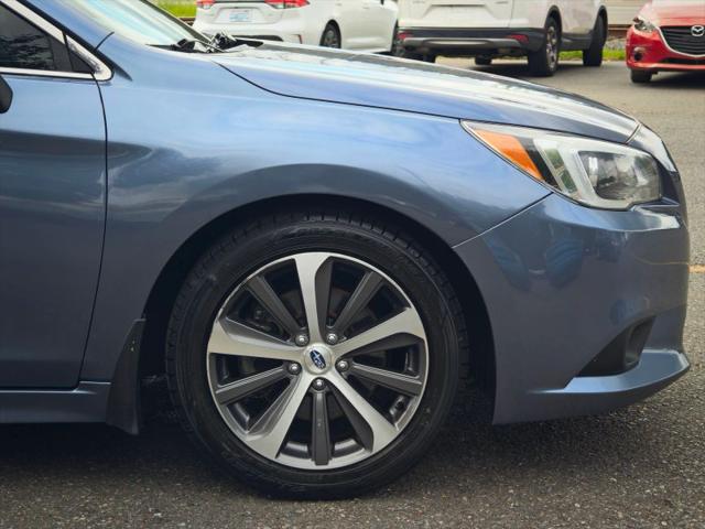 2016 Subaru Legacy 3.6R Limited