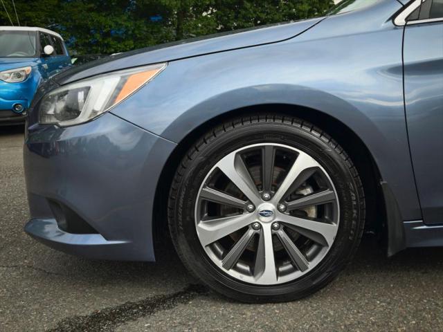 2016 Subaru Legacy 3.6R Limited