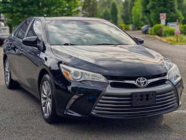 2017 Toyota Camry XLE for sale in Woodinville, WA