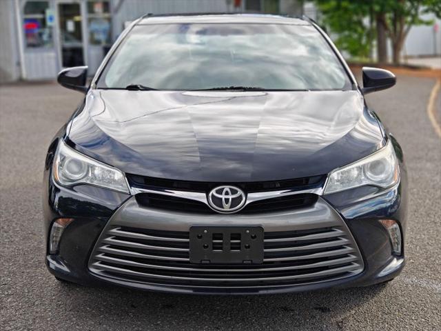 2017 Toyota Camry XLE
