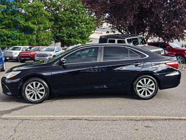 2017 Toyota Camry XLE