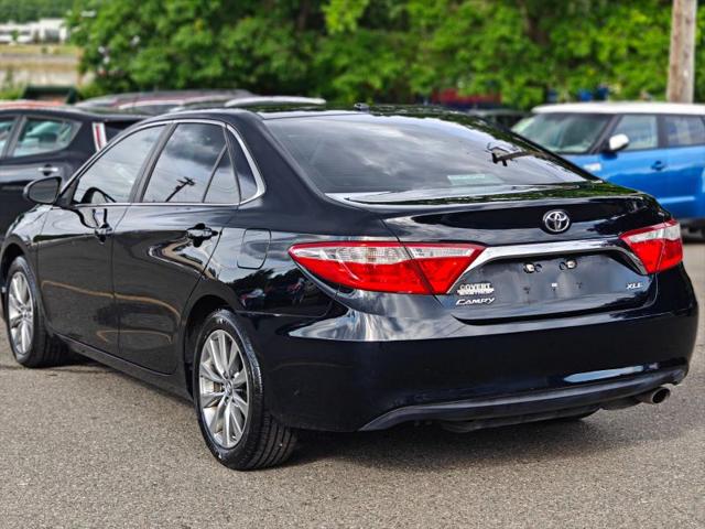 2017 Toyota Camry XLE