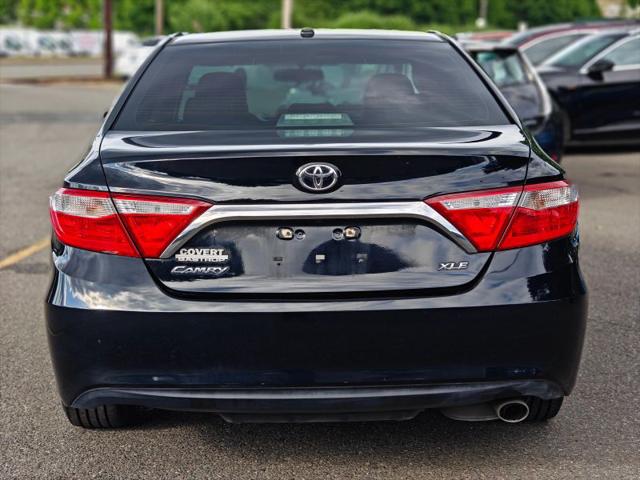 2017 Toyota Camry XLE